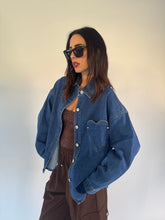 Carica l&#39;immagine nel visualizzatore di Gallery, SHIRT DENIM HEART
