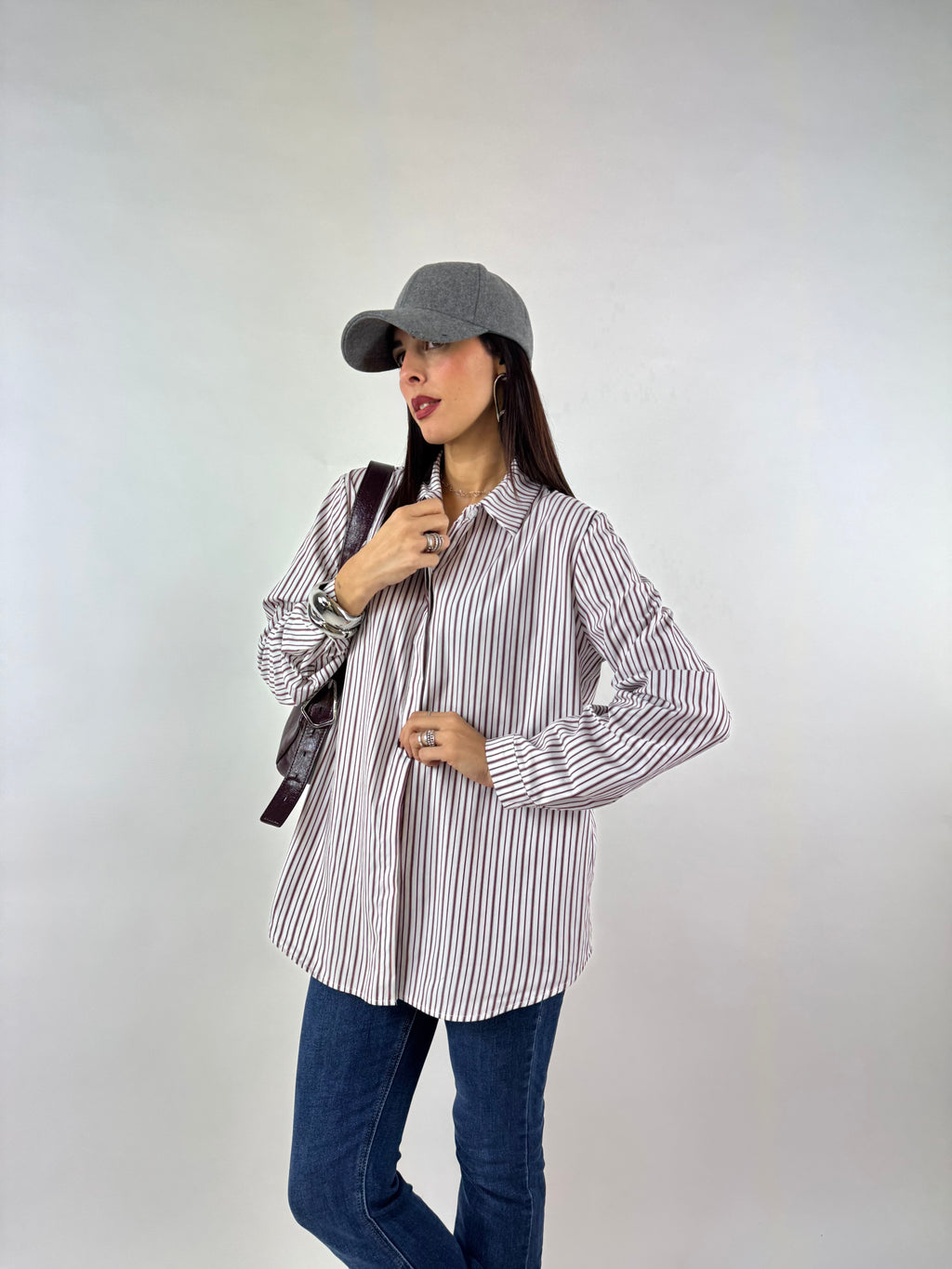 SHIRT DAYBYDAY STRIPES