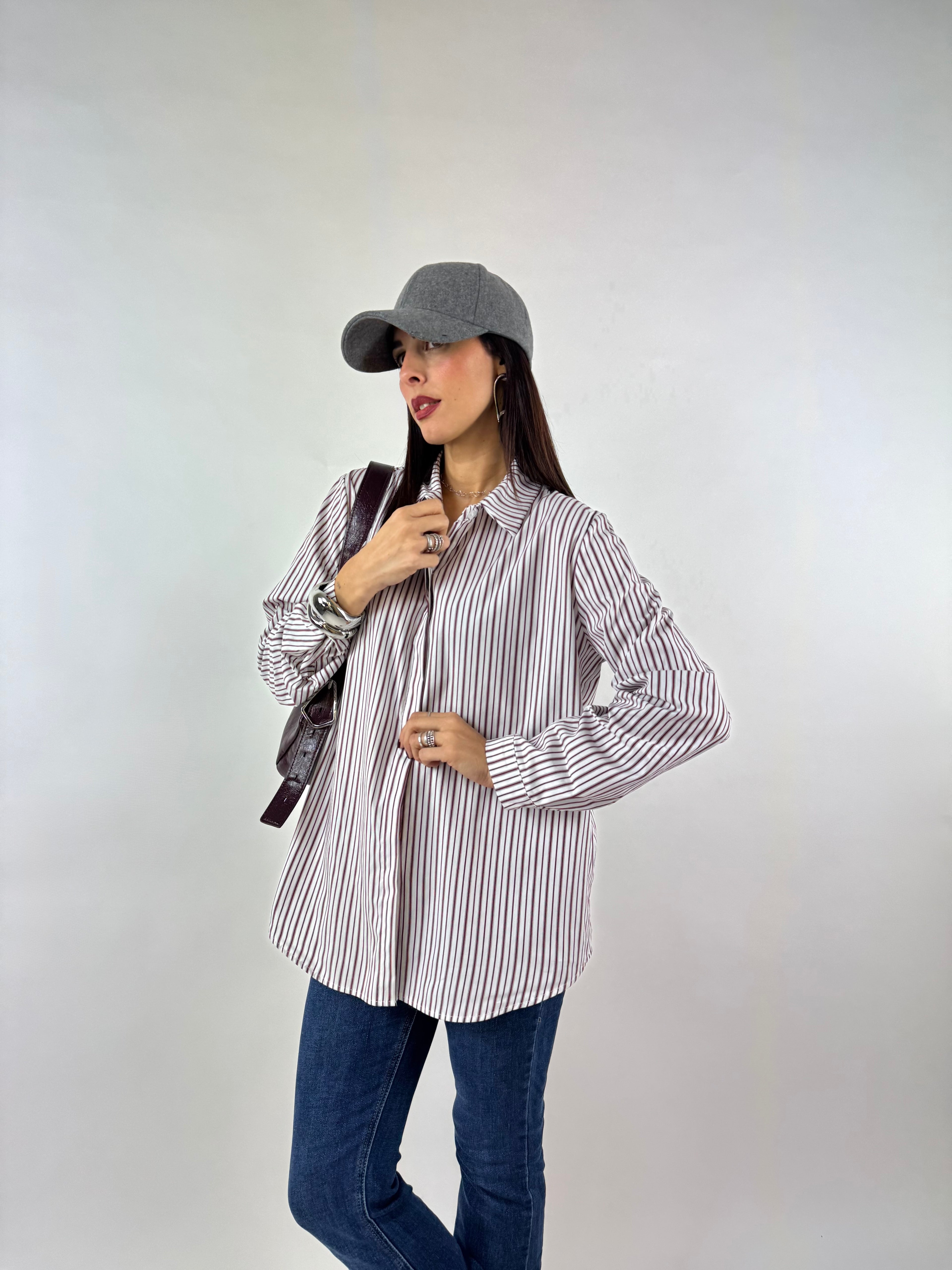 SHIRT DAYBYDAY STRIPES