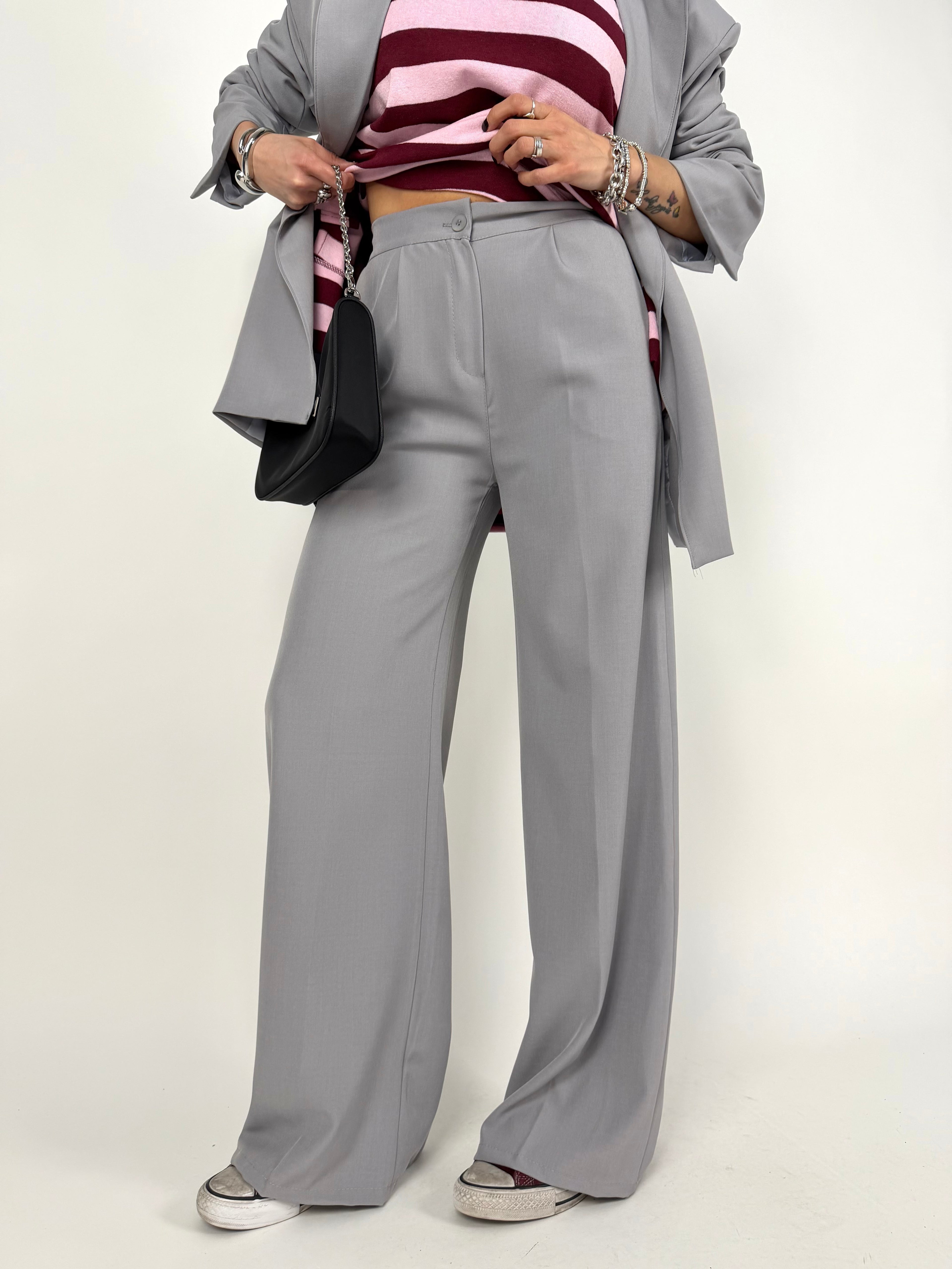 HEATHER SET GRIGIO