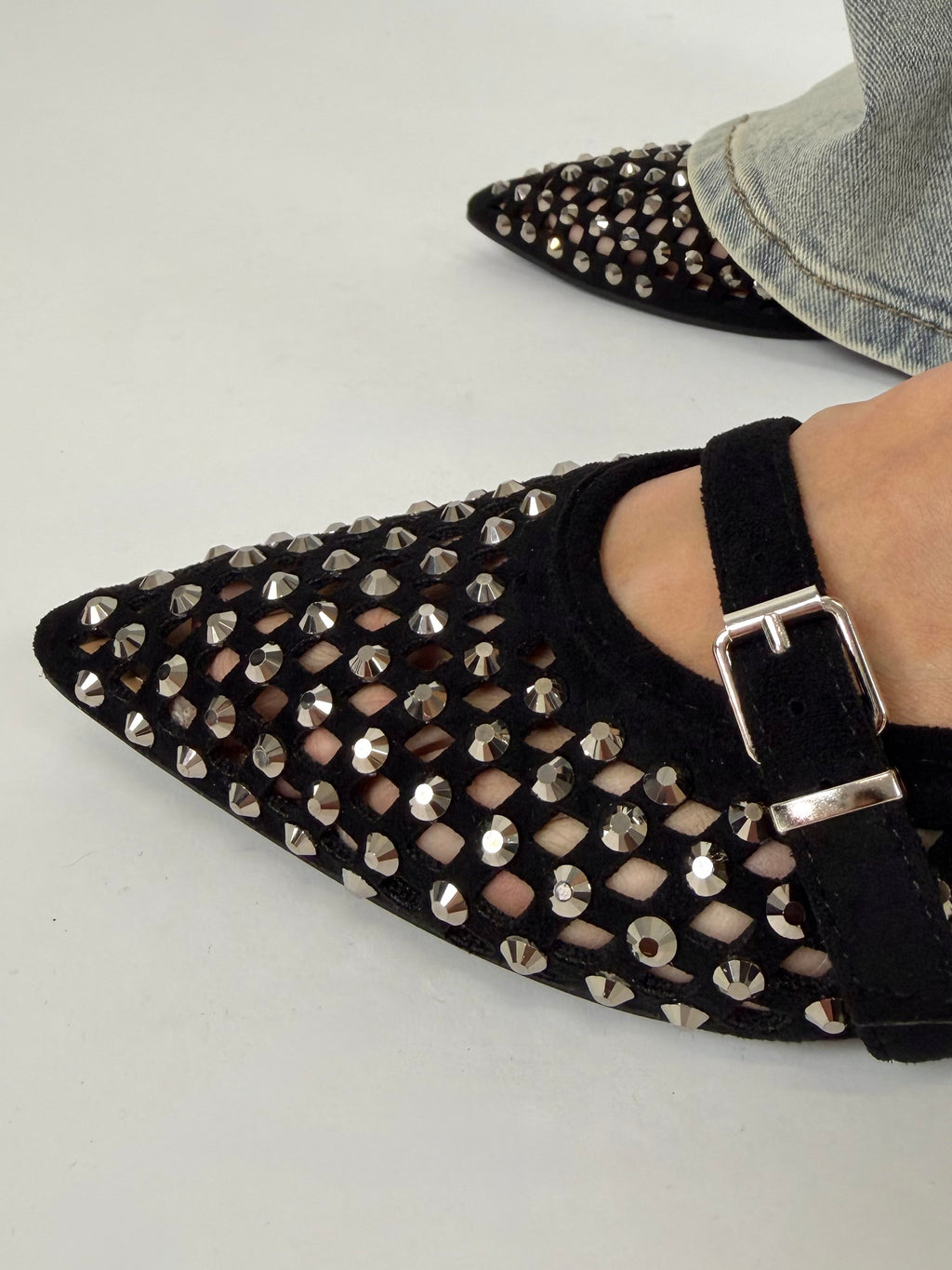 BALLERINA BLACK SHINE