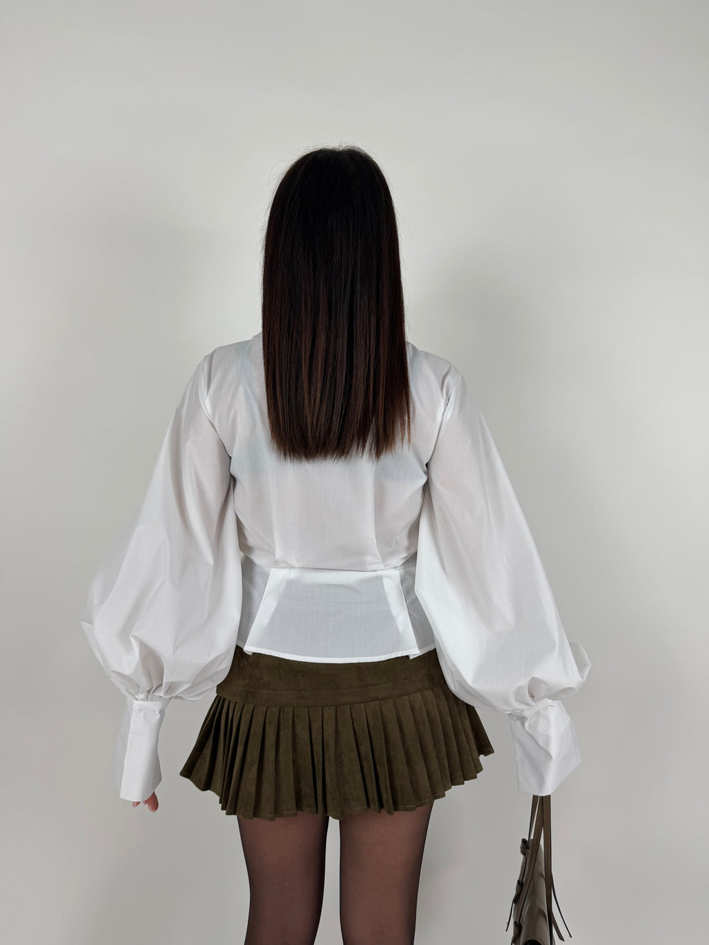 CAMICIA MERINGUE