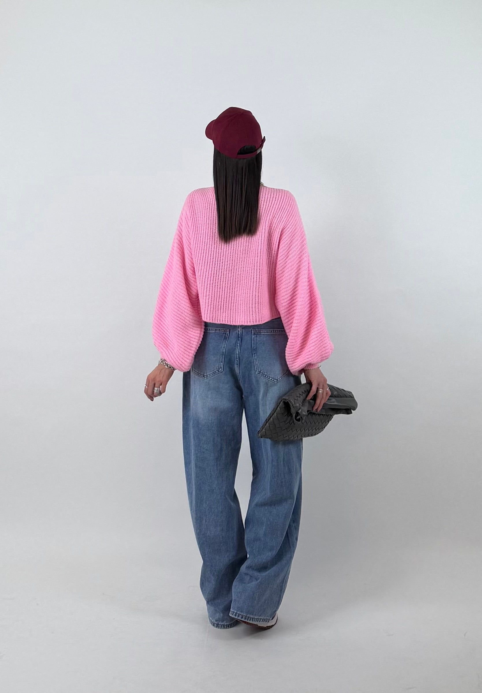 PULL PUFF ROSA