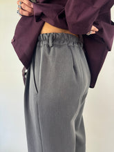 Carica l'immagine nel visualizzatore di Gallery, TAILLEUR SCREW GRIGIO
