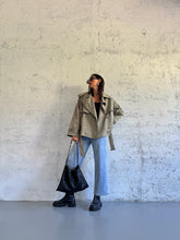 Carica l&#39;immagine nel visualizzatore di Gallery, TRENCH WAIST
