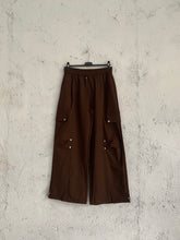 Carica l&#39;immagine nel visualizzatore di Gallery, PANTA CARGO CHOCO
