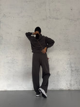 Carica l&#39;immagine nel visualizzatore di Gallery, TRACKSUIT ANTRACITE
