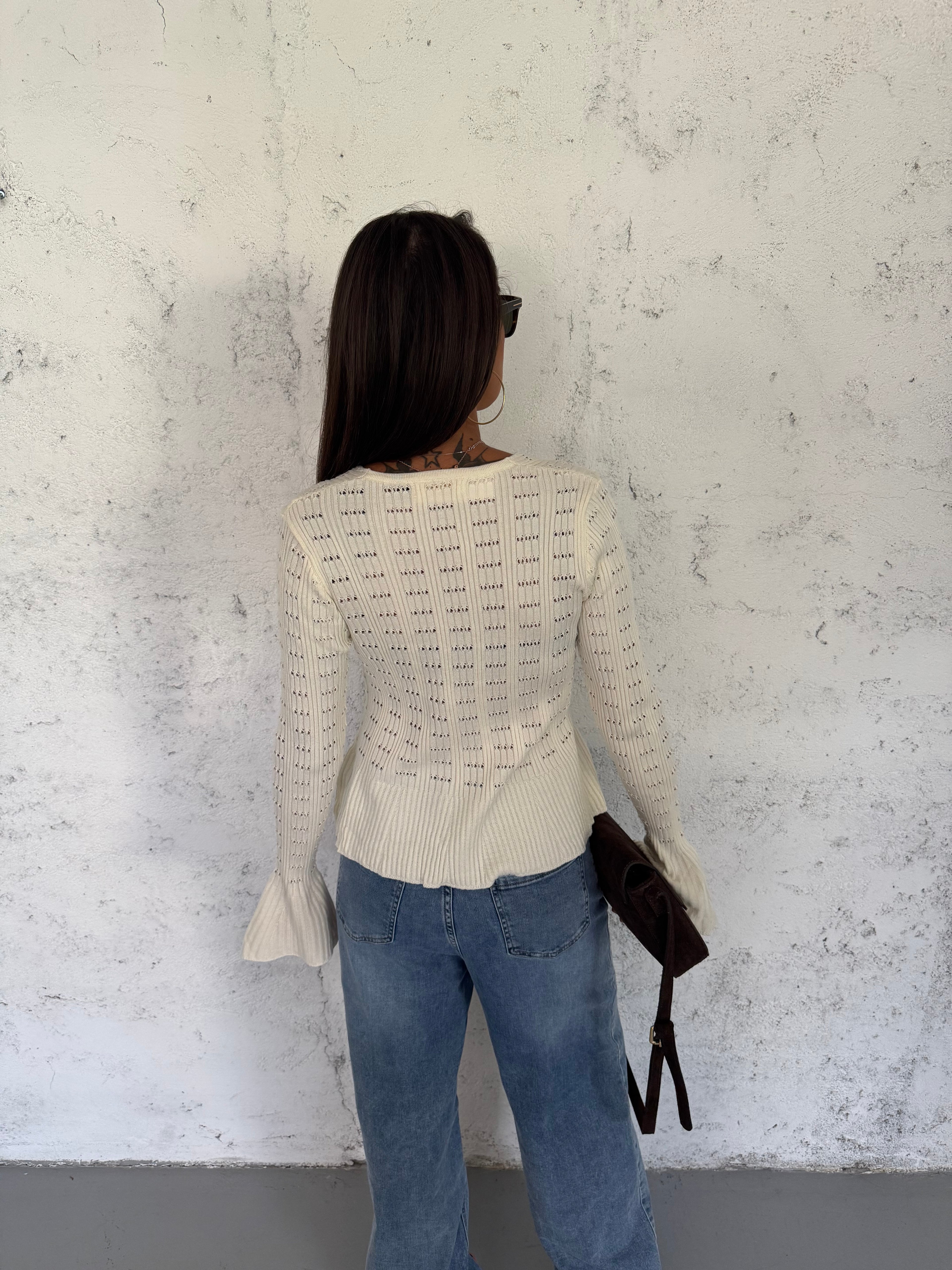 CARDIGAN BELL