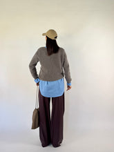 Carica l'immagine nel visualizzatore di Gallery, SHIRT DAYBYDAY AZZURRA
