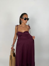 Carica l'immagine nel visualizzatore di Gallery, LONG DRESS LEAP
