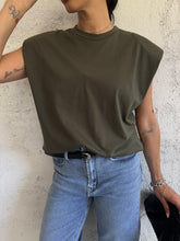 Carica l&#39;immagine nel visualizzatore di Gallery, T-SHIRT SHOULDER OVER
