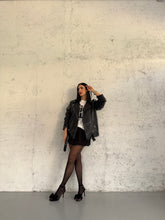 Carica l&#39;immagine nel visualizzatore di Gallery, skirt black balloon
