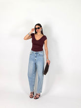 Carica l'immagine nel visualizzatore di Gallery, JEANS LOOSE
