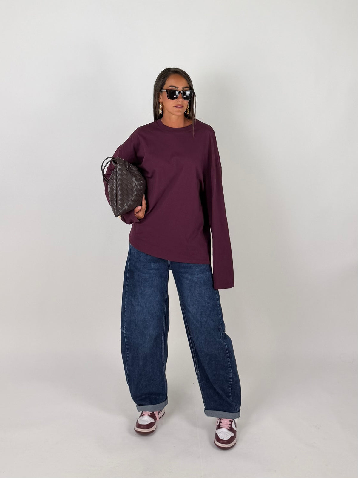 JEANS MALL DARK BLUE