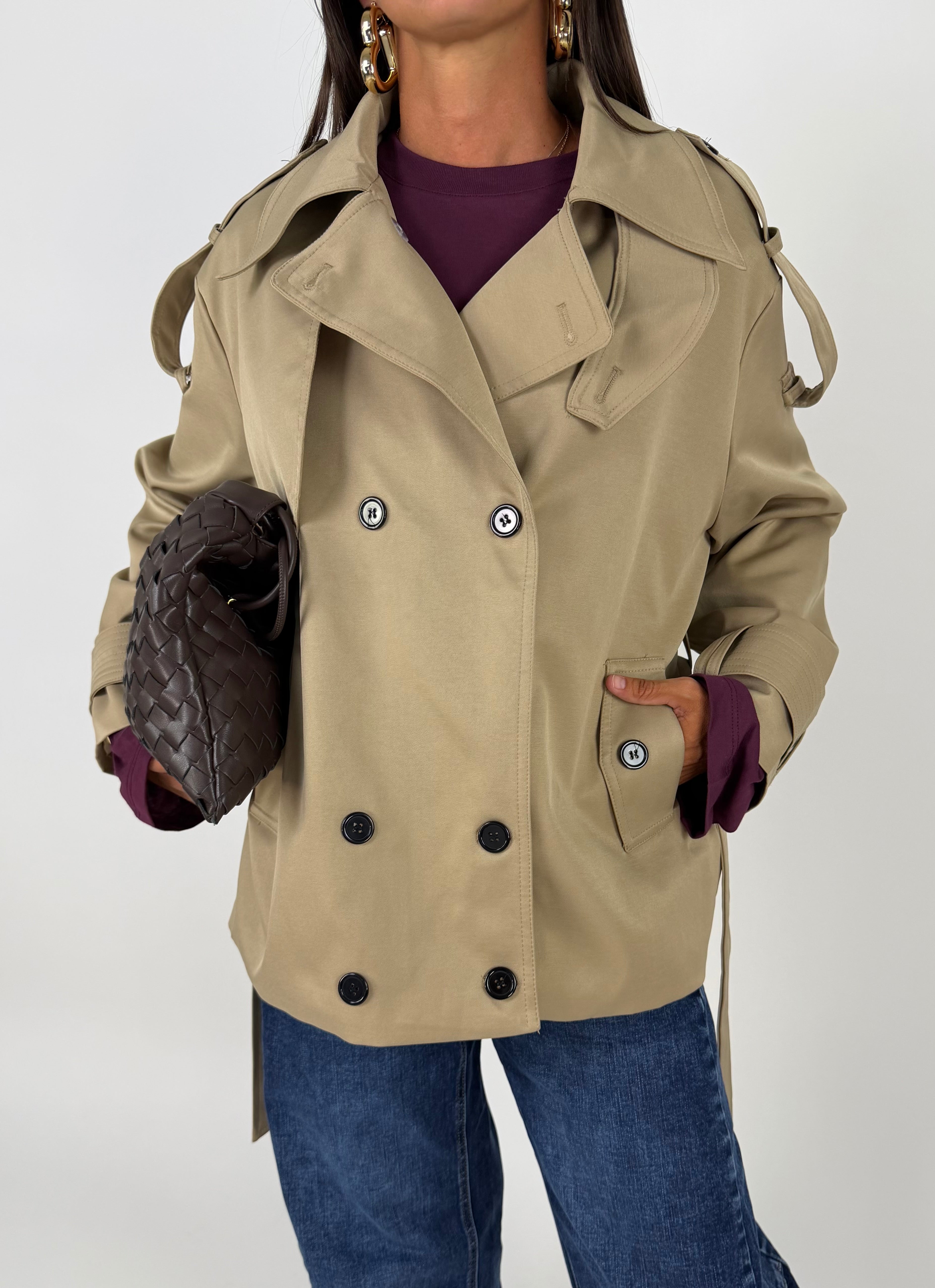 TRENCH CLASSIC