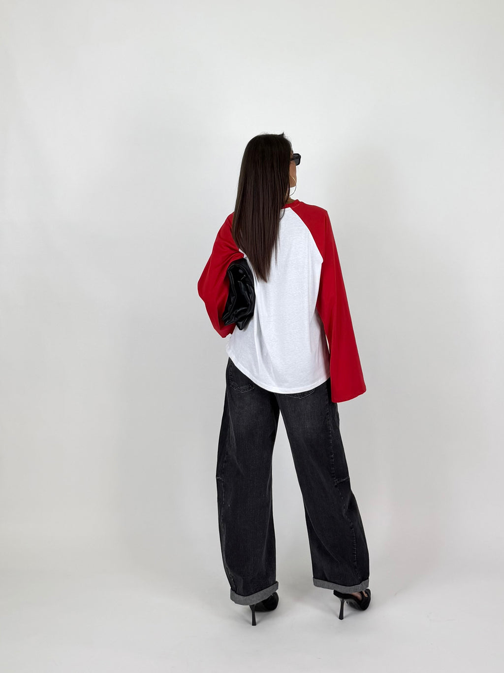 T-SHIRT BICOLOR