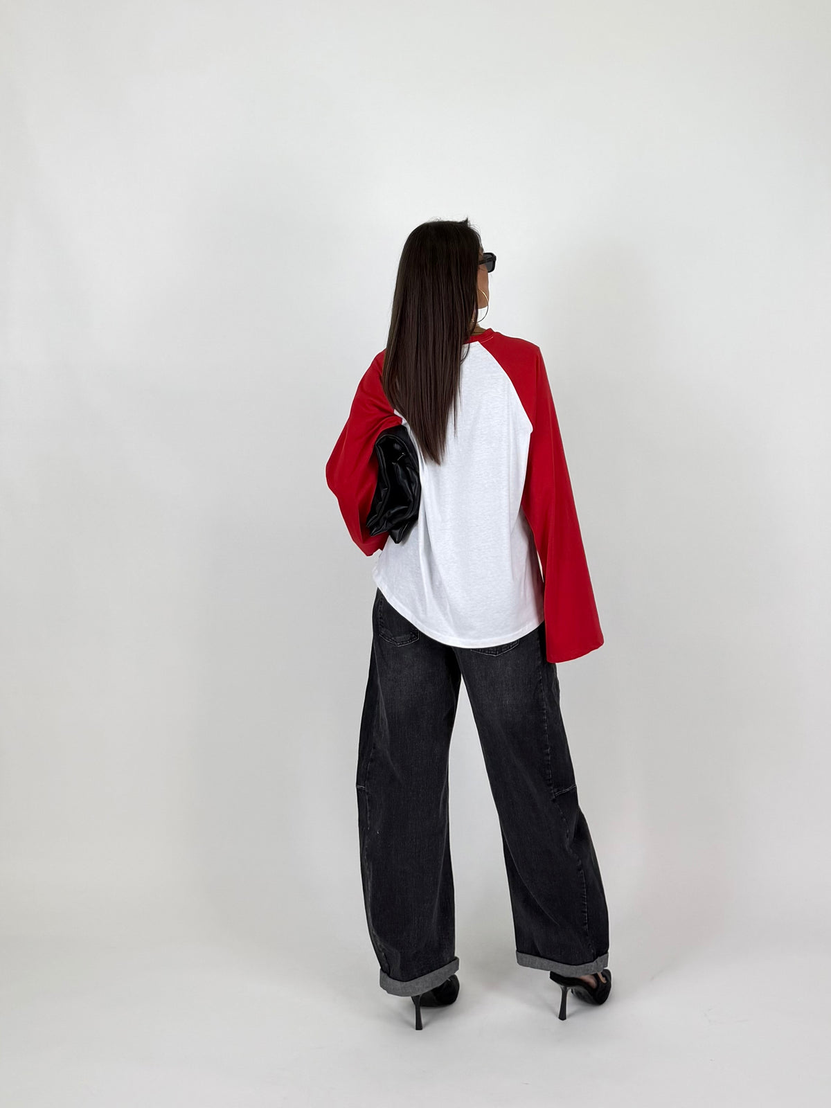 T-SHIRT BICOLOR