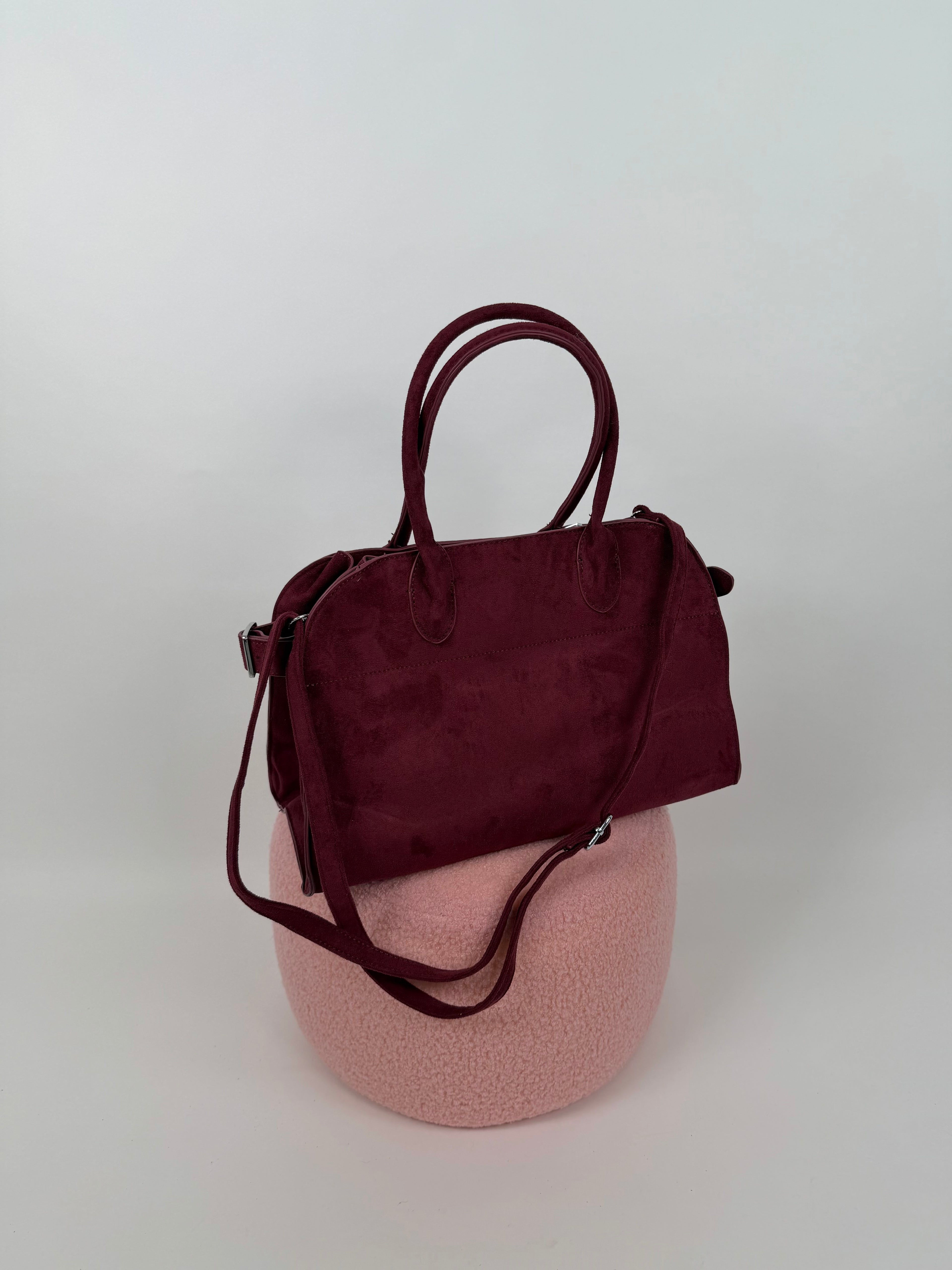 ROW BAG BORDEAUX