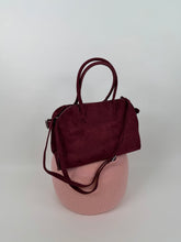 Carica l'immagine nel visualizzatore di Gallery, ROW BAG BORDEAUX
