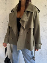 Carica l&#39;immagine nel visualizzatore di Gallery, TRENCH WAIST
