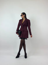 Carica l'immagine nel visualizzatore di Gallery, GONNA MINI LACE NERA
