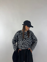 Carica l&#39;immagine nel visualizzatore di Gallery, PULL MACU NERO
