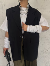 Carica l&#39;immagine nel visualizzatore di Gallery, GILET OVER
