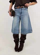 Carica l'immagine nel visualizzatore di Gallery, DAD SHORTS DENIM
