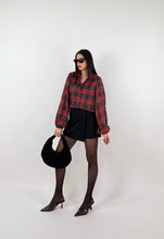 Carica l'immagine nel visualizzatore di Gallery, GONNA PANTALONCINO NERA
