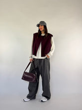 Carica l&#39;immagine nel visualizzatore di Gallery, PANTA SUEDE GREY
