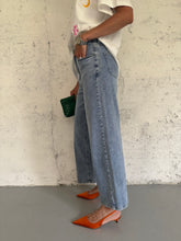 Carica l&#39;immagine nel visualizzatore di Gallery, JEANS ANKLE CUT
