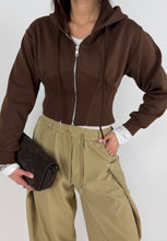 Carica l'immagine nel visualizzatore di Gallery, FELPA STRETCHY
