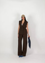 Carica l'immagine nel visualizzatore di Gallery, TAILLEUR ANGY CHOCO
