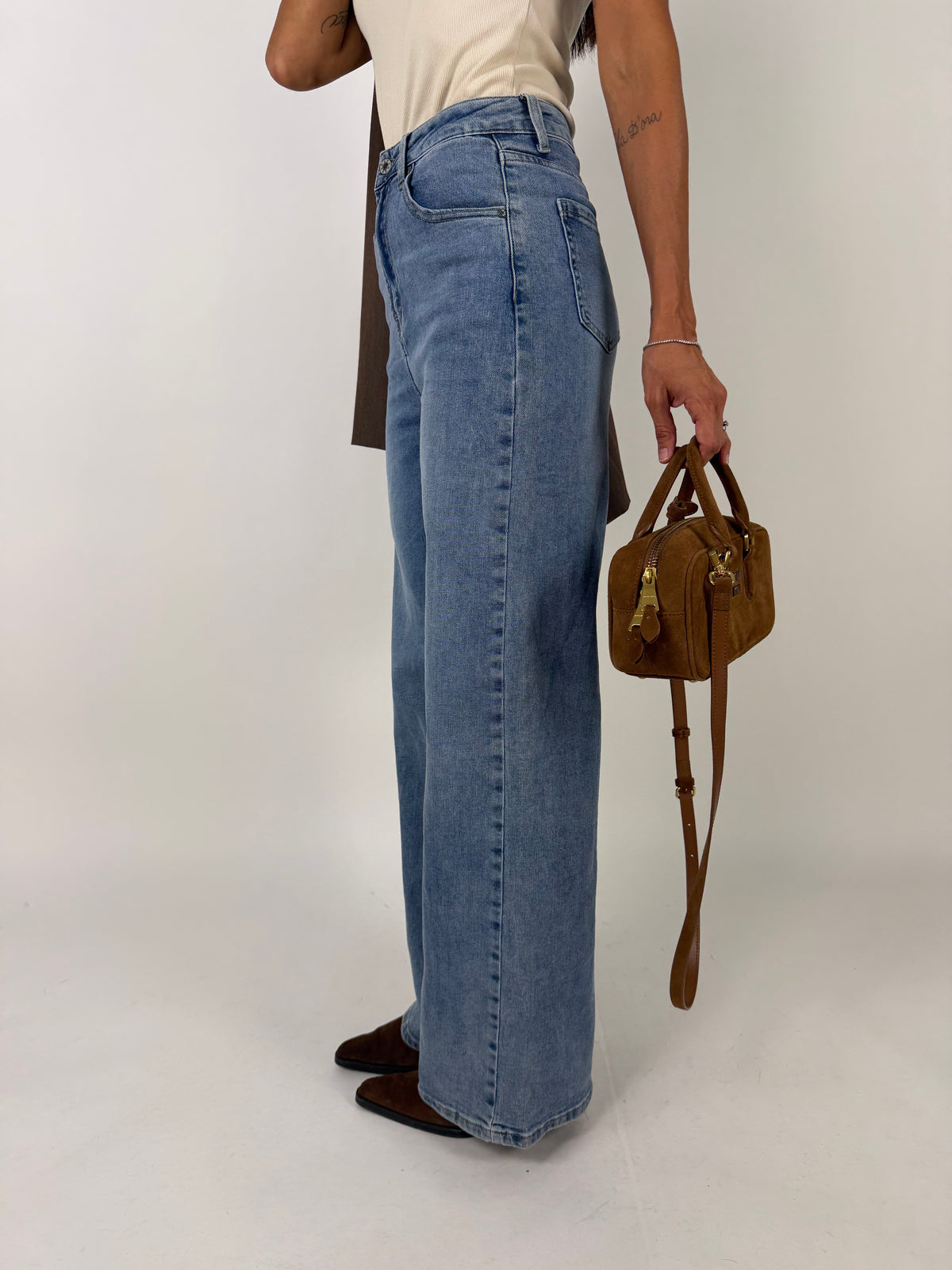 JEANS PURE
