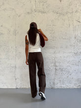 Carica l&#39;immagine nel visualizzatore di Gallery, JEANS COFFEE
