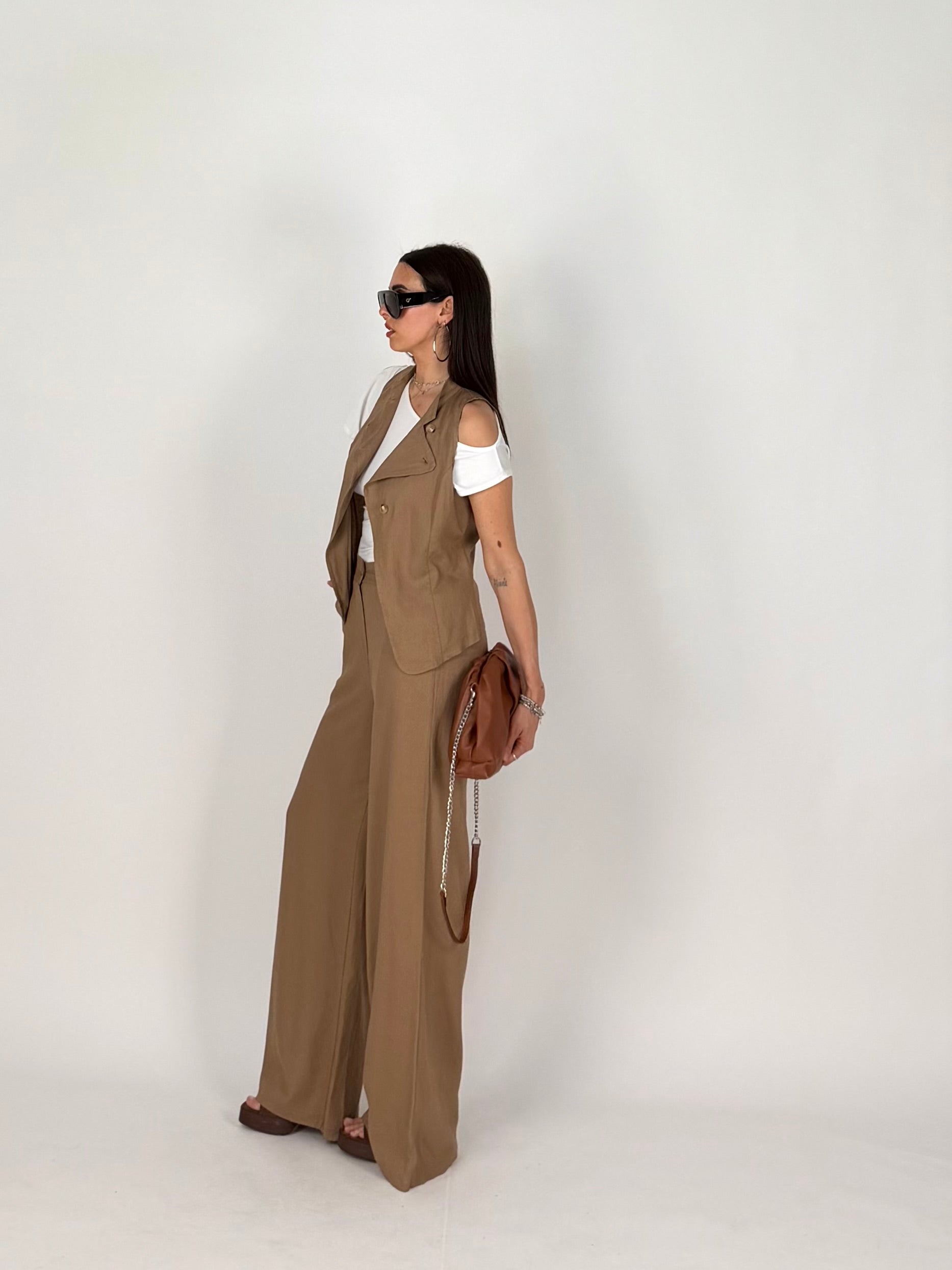 LINO SET CAMEL