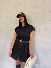 Carica l&#39;immagine nel visualizzatore di Gallery, BELT DRESS
