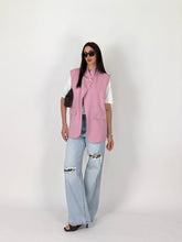 Carica l'immagine nel visualizzatore di Gallery, GILET ONE ROSA
