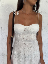 Carica l&#39;immagine nel visualizzatore di Gallery, TEXTURE DRESS LONG
