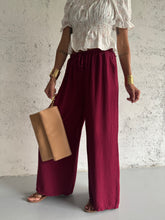 Carica l&#39;immagine nel visualizzatore di Gallery, SUMMER SOFT PANTS
