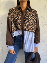 Carica l&#39;immagine nel visualizzatore di Gallery, SHIRT LEO STRIPES

