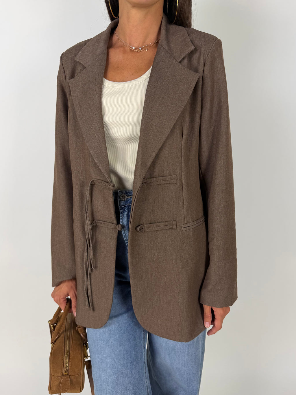 BLAZER ALAMARI NUTS