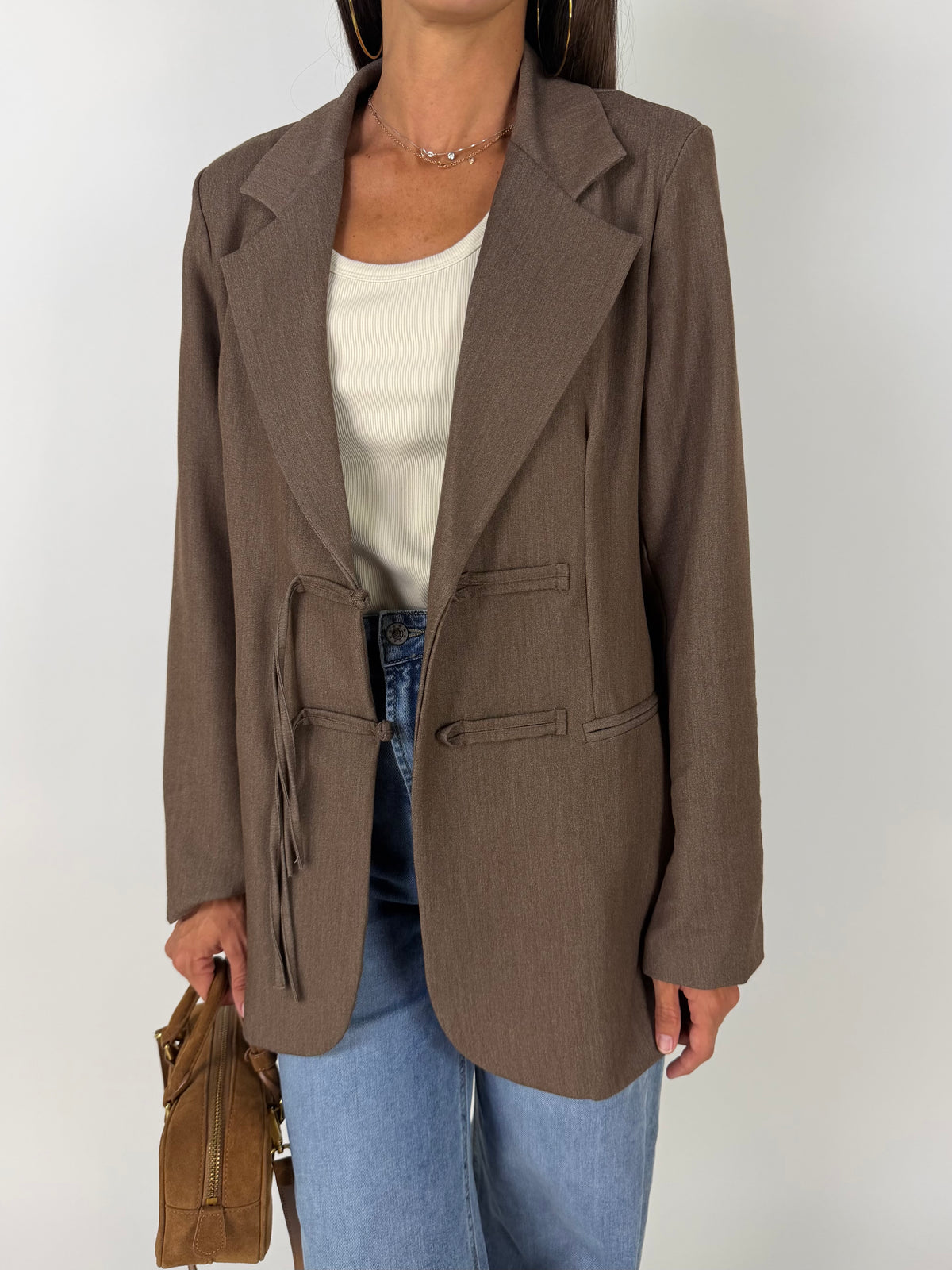 BLAZER ALAMARI NUTS