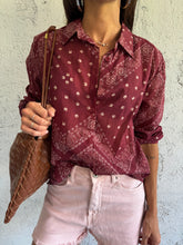 Carica l&#39;immagine nel visualizzatore di Gallery, SHIRT PAISLEY
