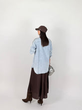 Carica l'immagine nel visualizzatore di Gallery, GONNA EVA CHOCO
