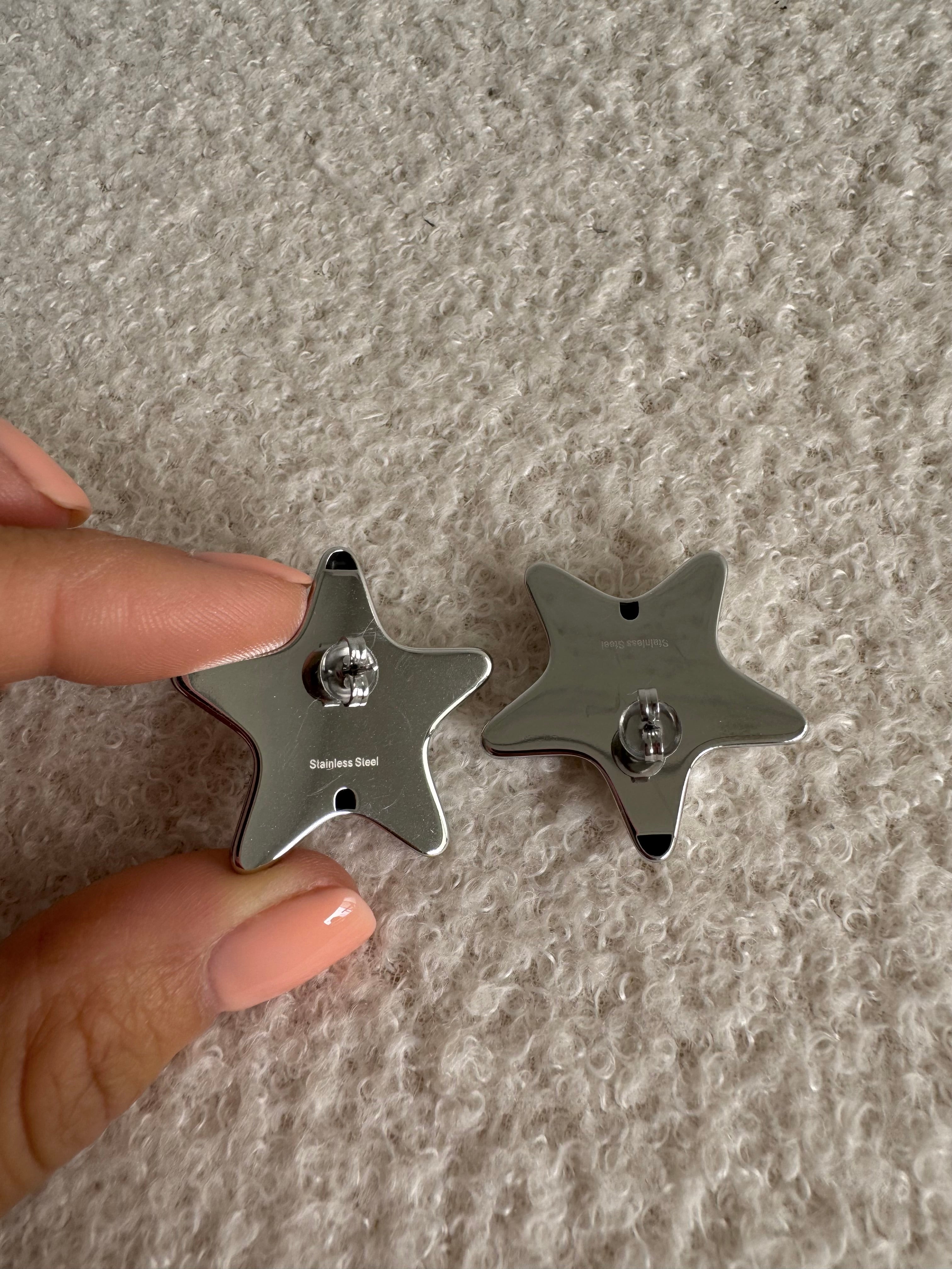 ORECCHINI STAR