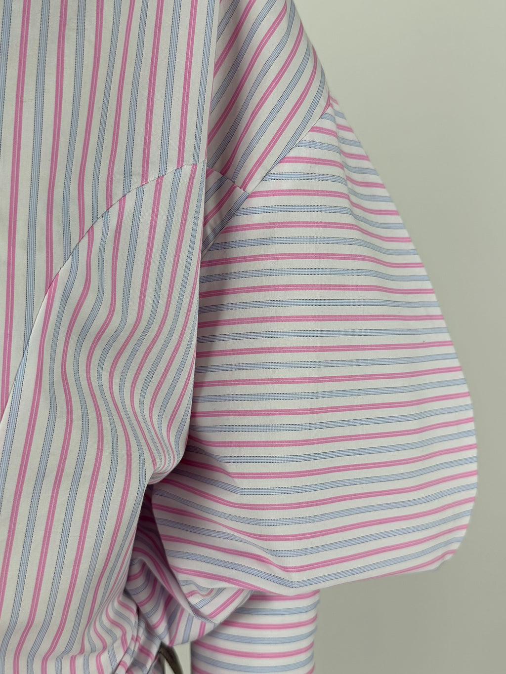 CAMICIA TYE PINK