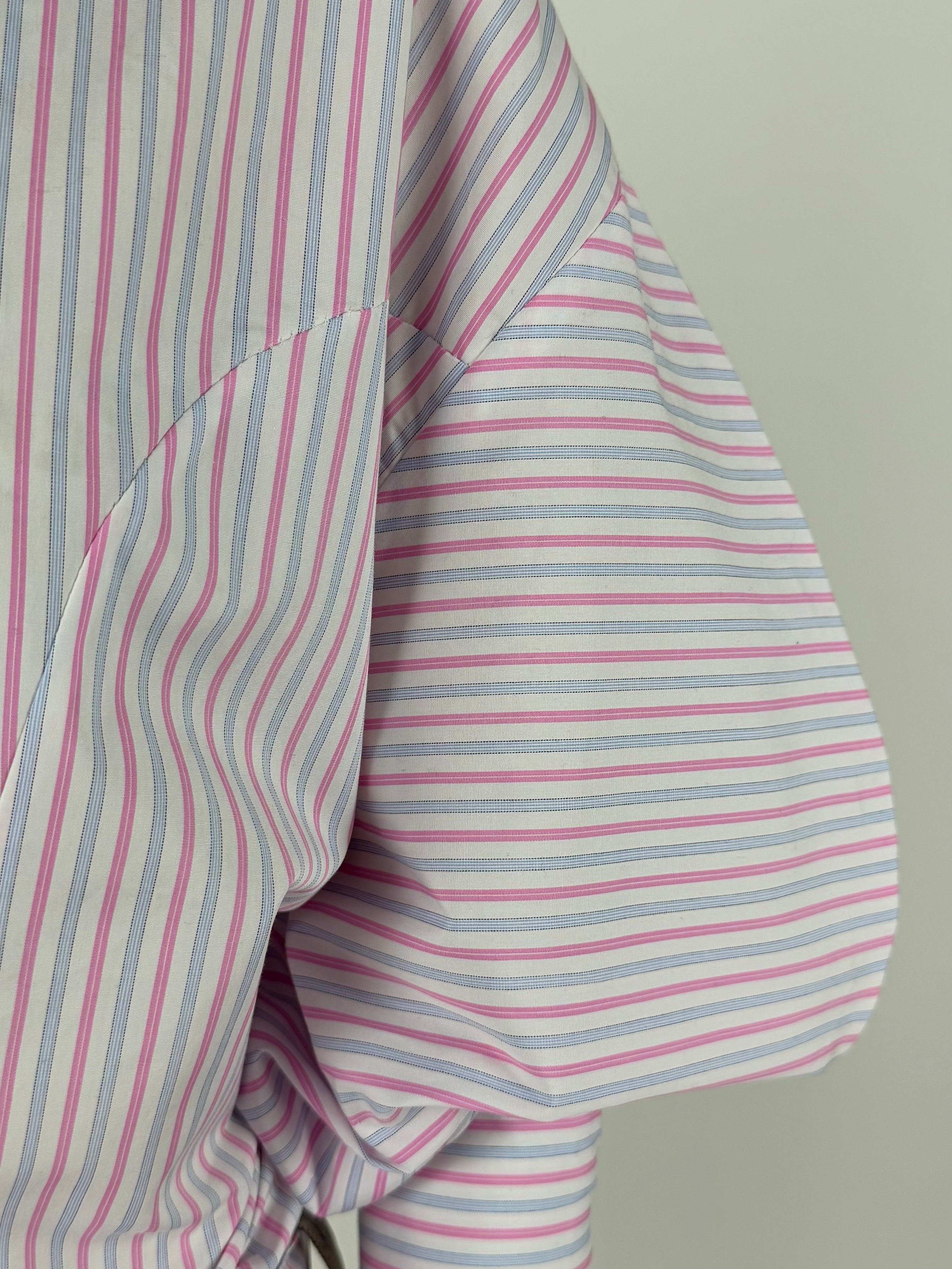 CAMICIA TYE PINK