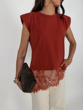 Carica l'immagine nel visualizzatore di Gallery, MAGLIA SHOL LACE COCCIO
