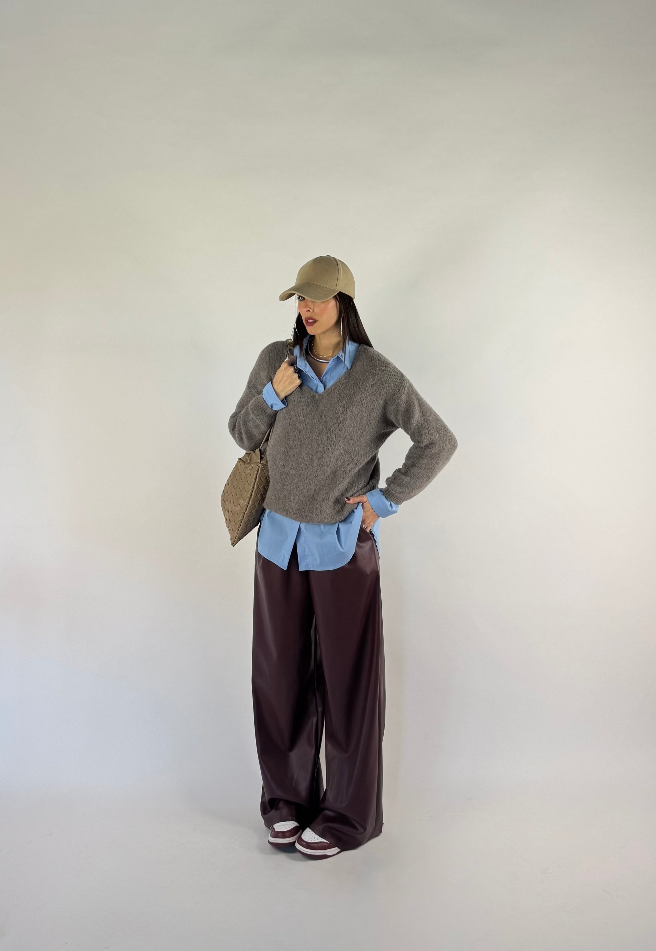 SHIRT DAYBYDAY AZZURRA